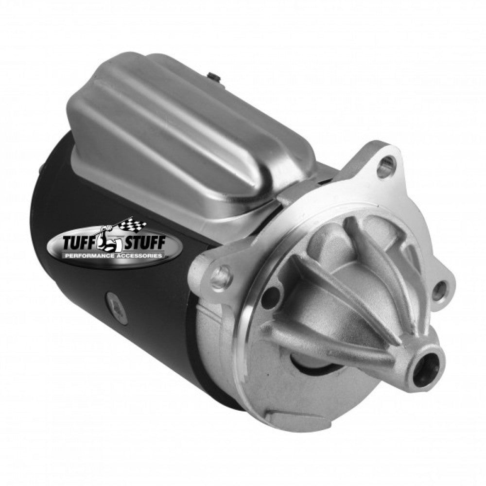 Tuff Stuff Ford BB OEM Style Starter 3 Bolt BLK