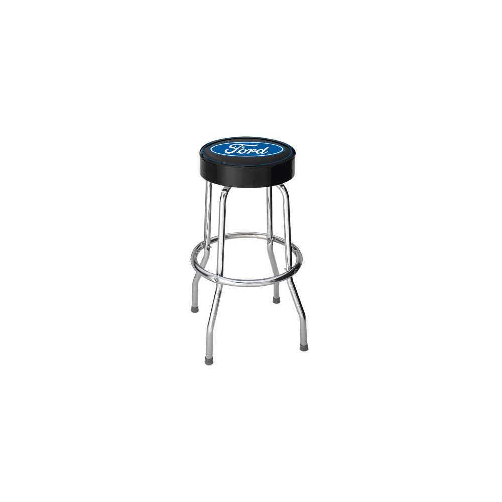 Ford Oval Bar Stool #004751R01