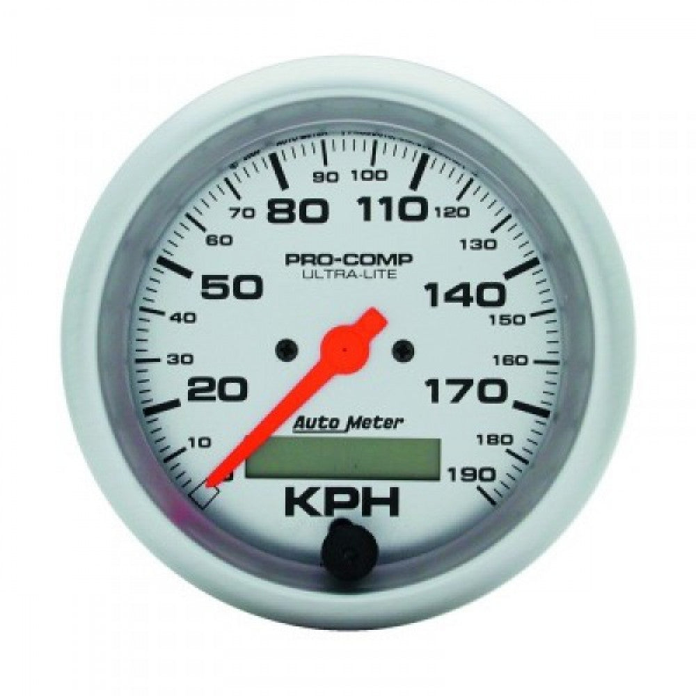 AM Ultra Lite Speedo 3 3/8 Elec