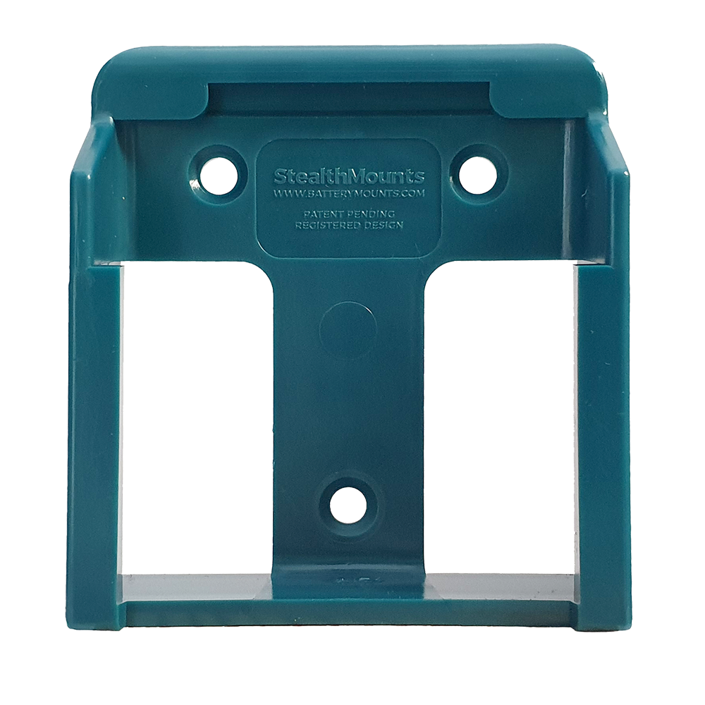 STEALTHMOUNTS Battery Mount For Makita LXT