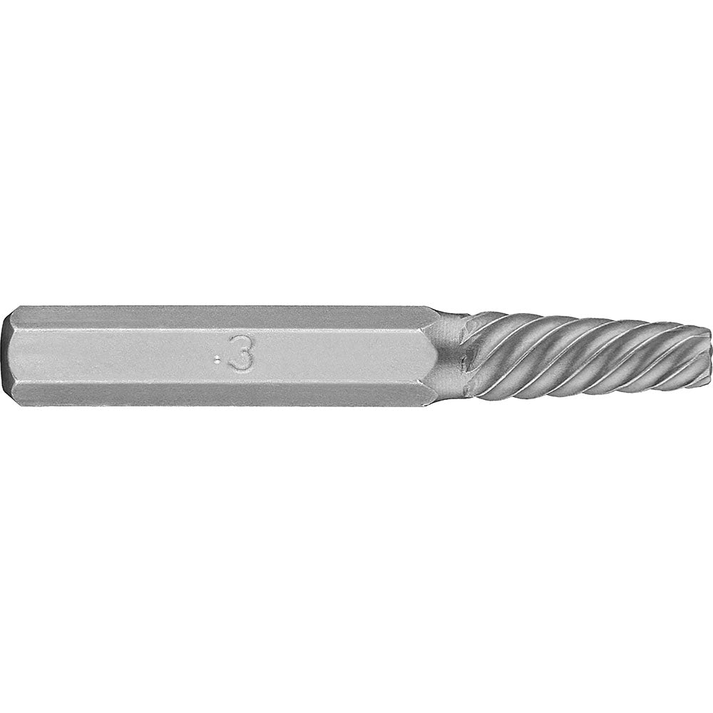 Teng No.3 Screw Extractor 1/4inch