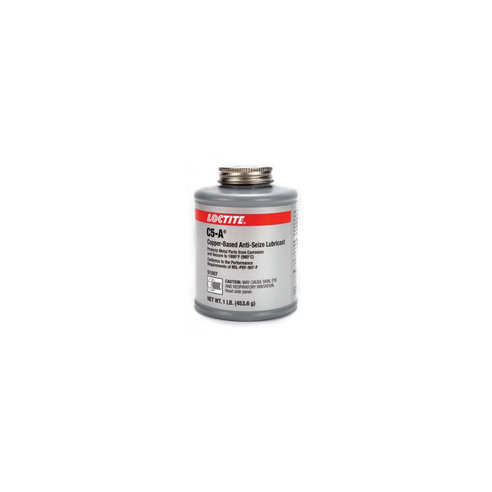 Loctite Anti Seize Copper Base - Brush Top (51007)