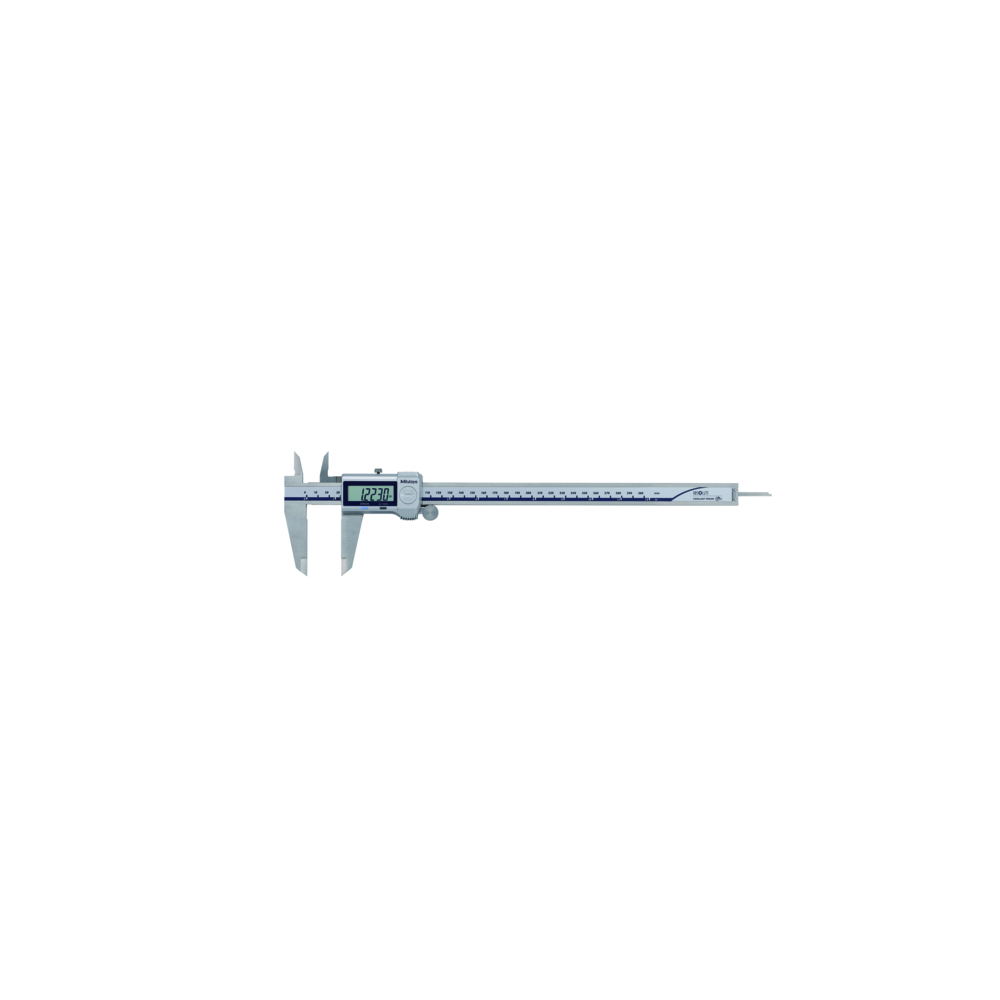 Mitutoyo Digital Caliper 0-300mm/0-12"x 0.01mm/0.0005" IP67