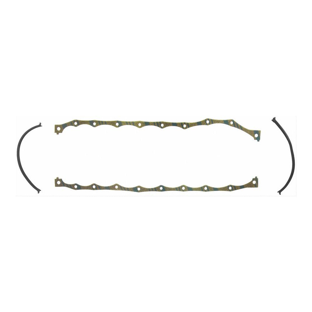 Fel-pro Sump/Oil Pan Gasket Set - Ford 302/351C #OS30227C