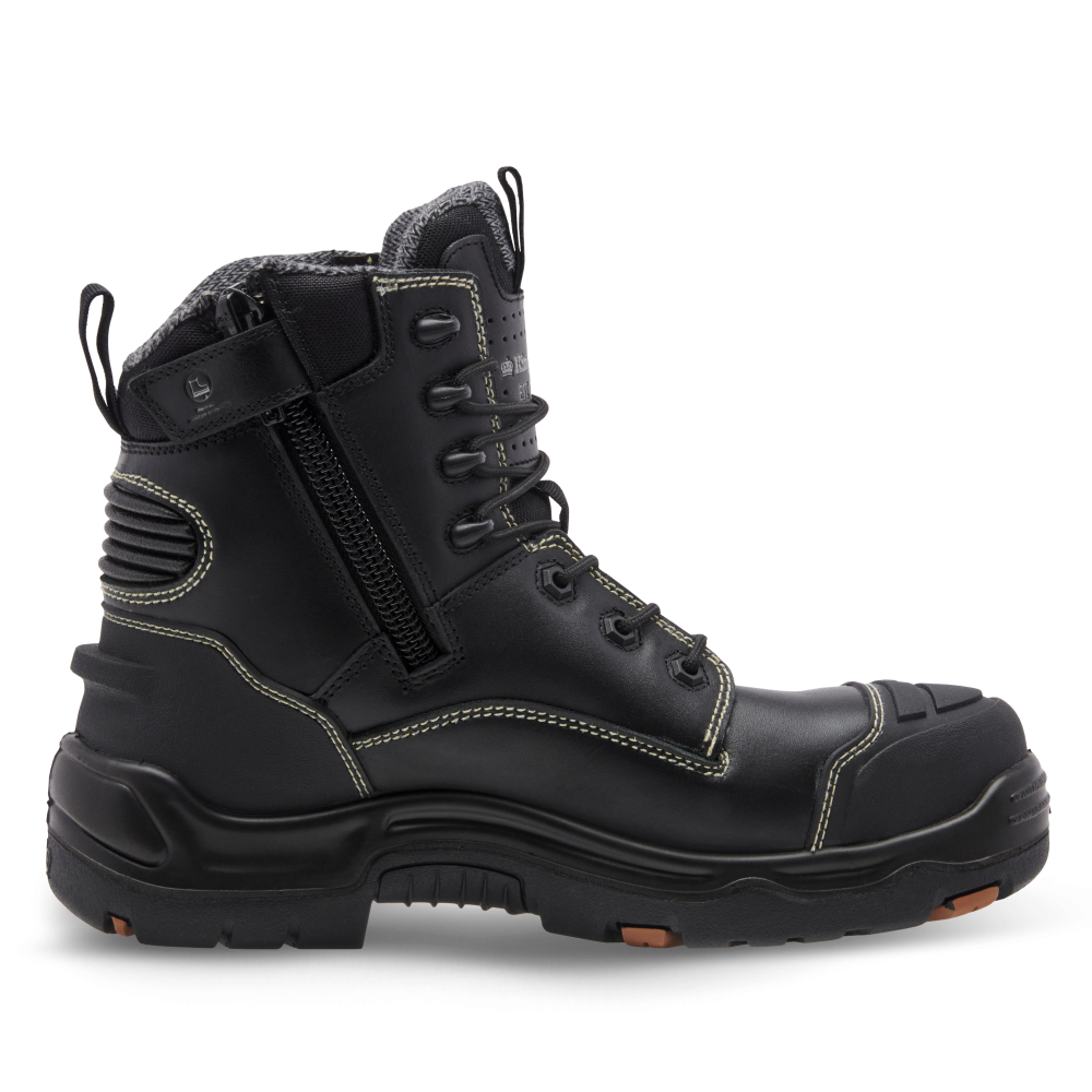 ONYX 6z PR Work Boot (Black)