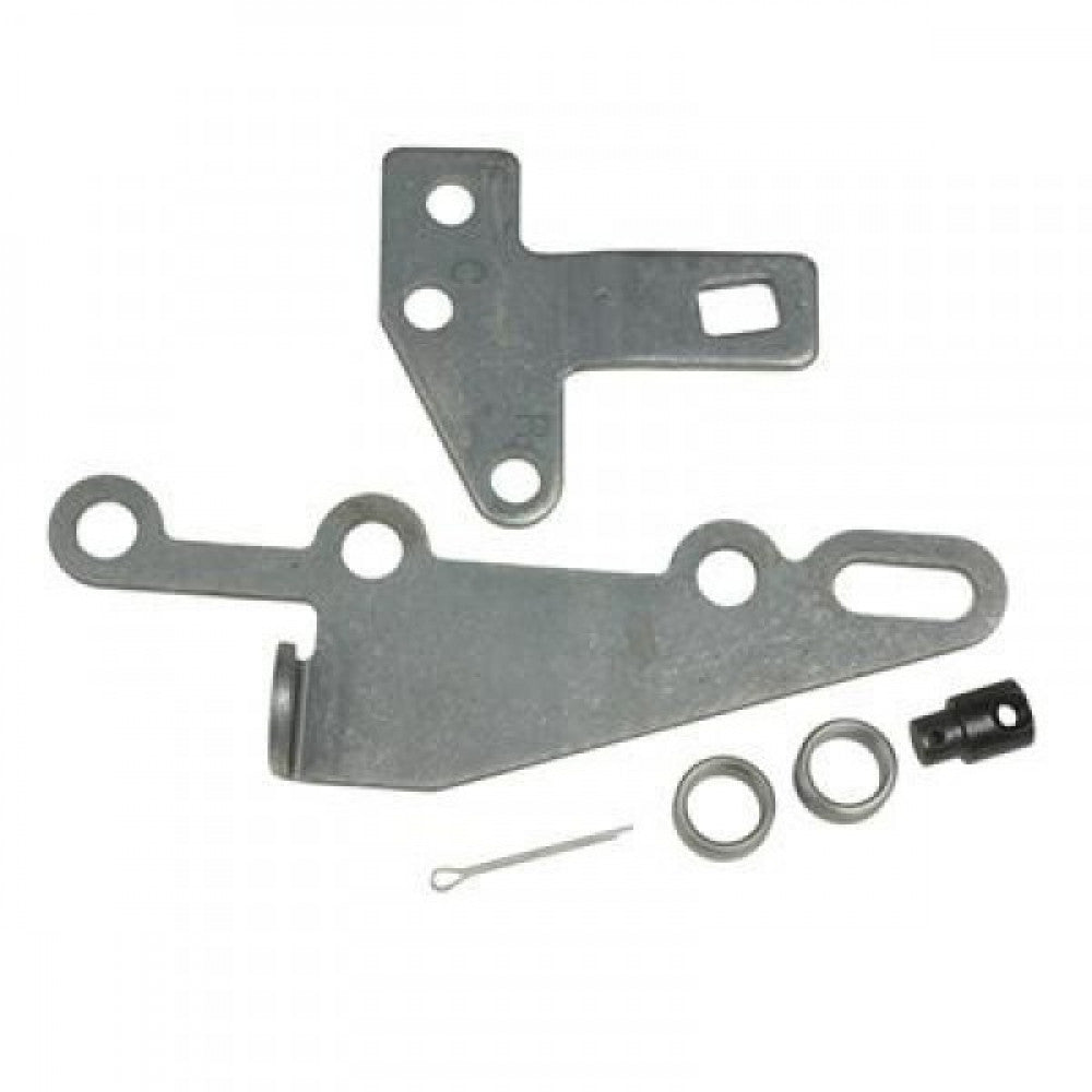 B&M Lever Bracket Kit Chev #35498