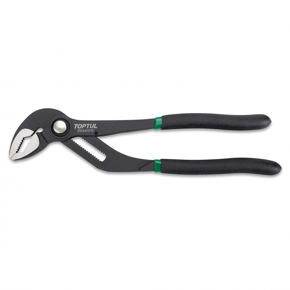 Toptul Waterpump Plier Push Button 7"