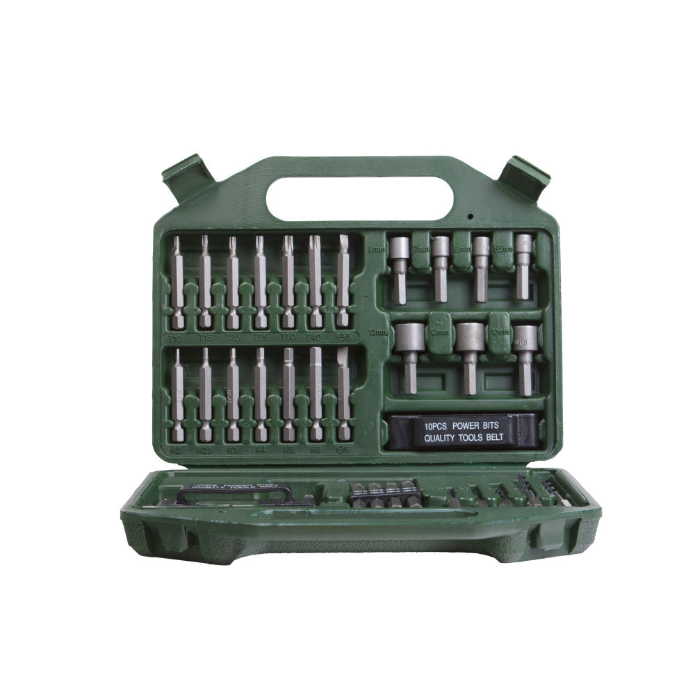 HiKOKI 42pc Driver Bit Kit