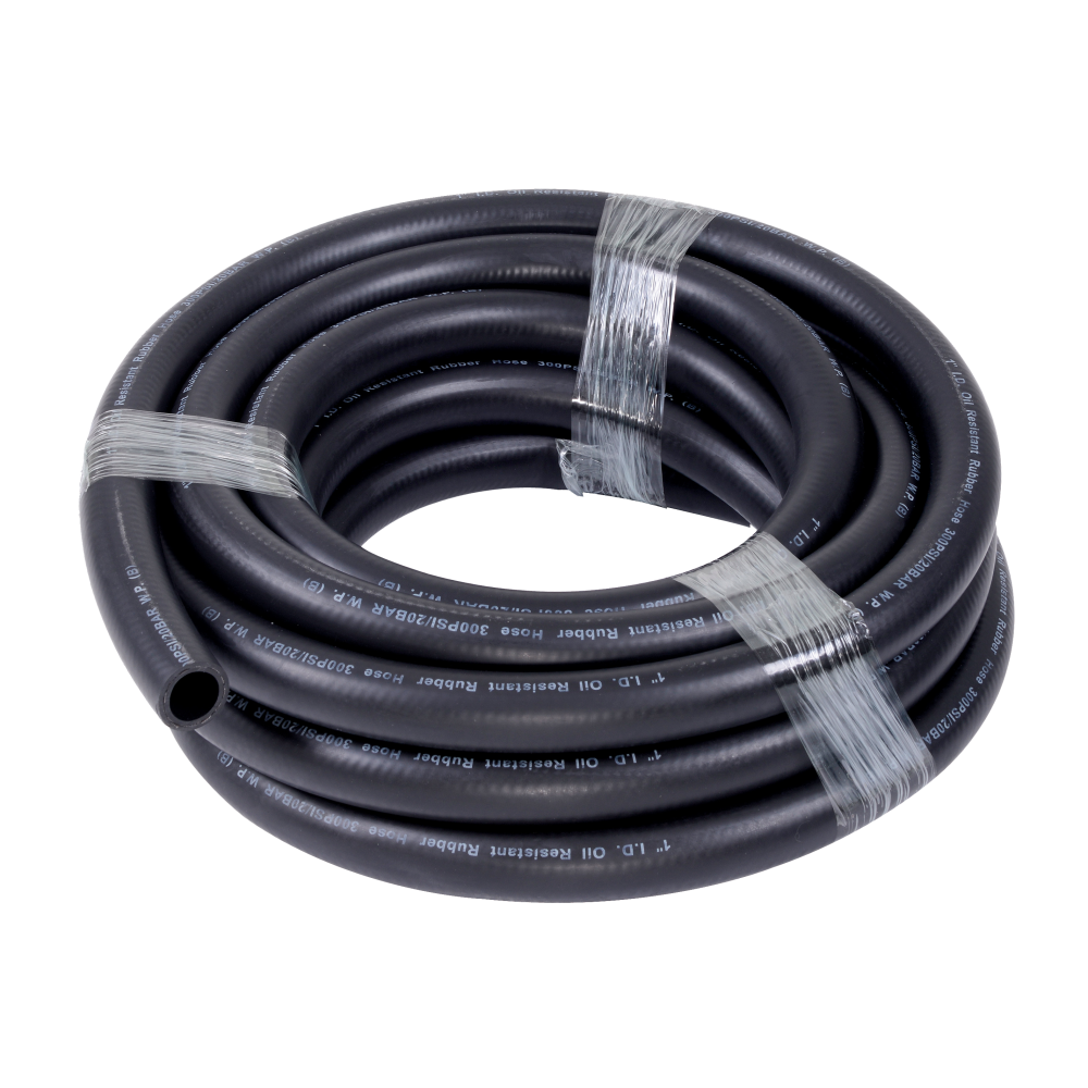 Diesel Fuel Hose - 1" x 10m