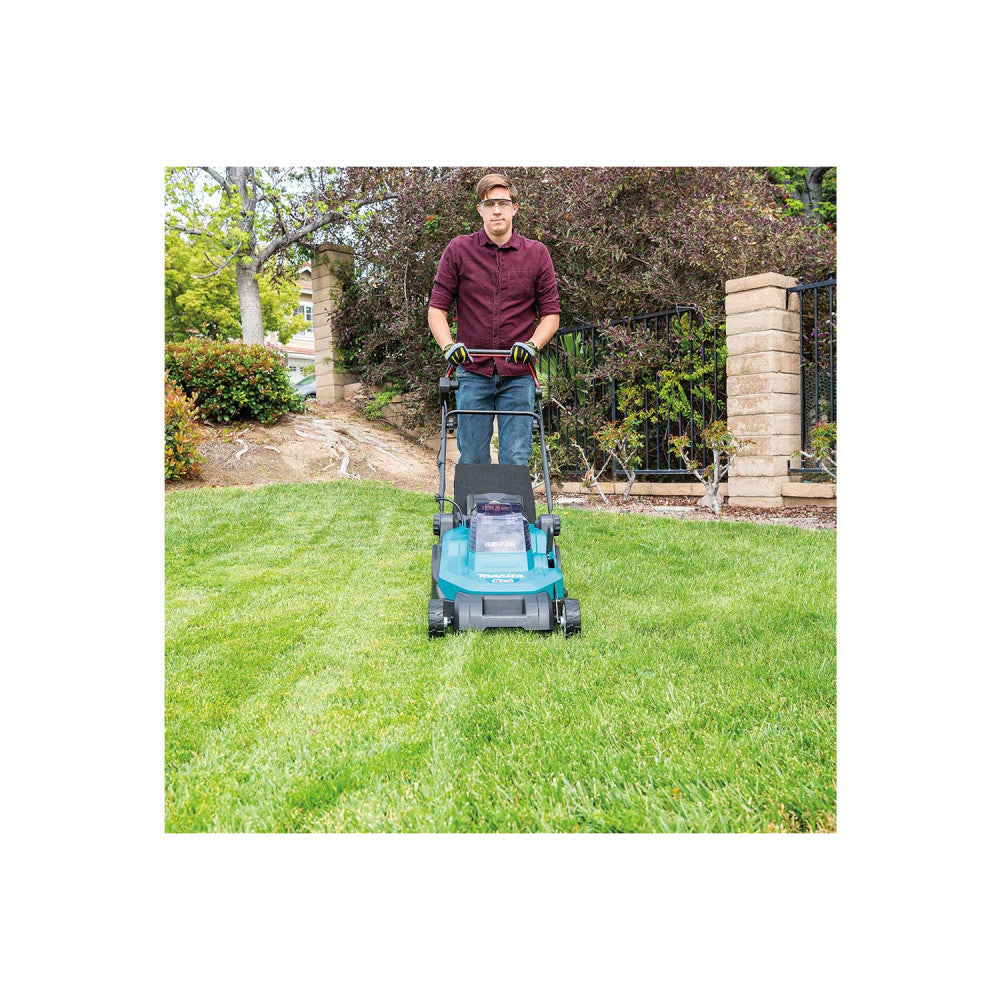 Makita 18Vx2 (36V) LXT Cordless 430mm (17") Lawn Mower