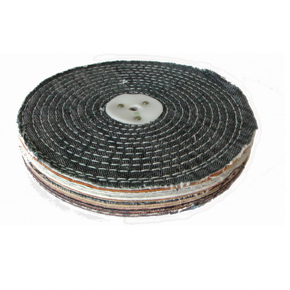 Colour Stiched Mop - 150x2