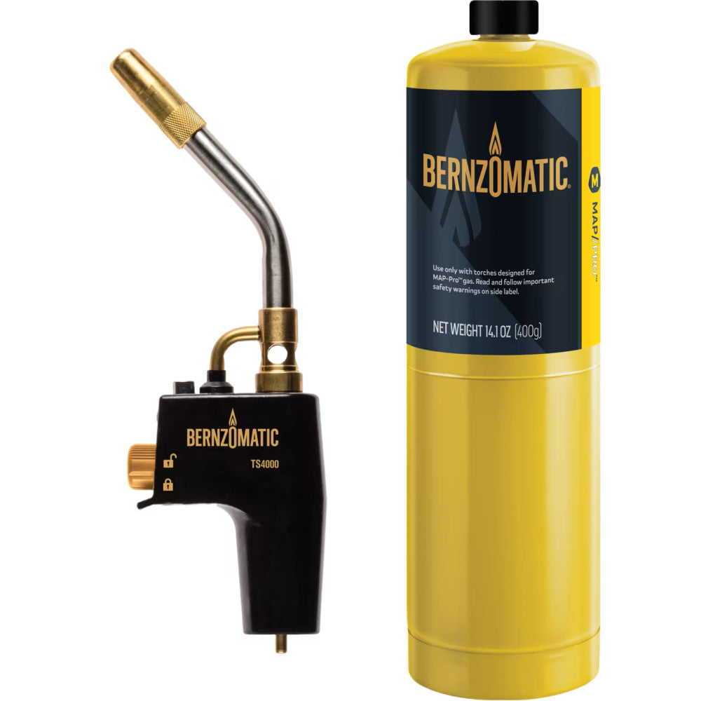 BernzOmatic - Gas Torch Kit