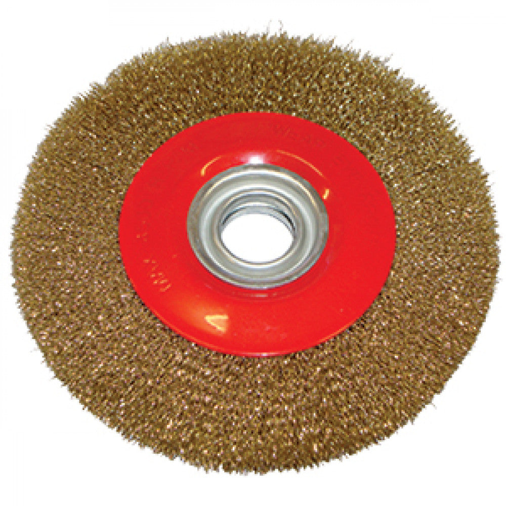 Linishall Wire Wheel 200mm (8")