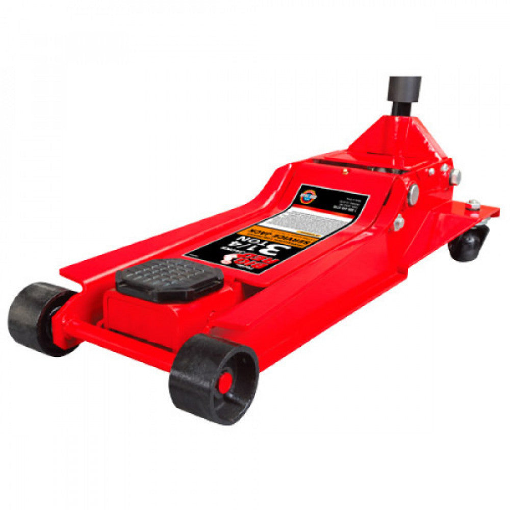 Torin - Big Red Garage Floor Jack Low Profile-3Ton