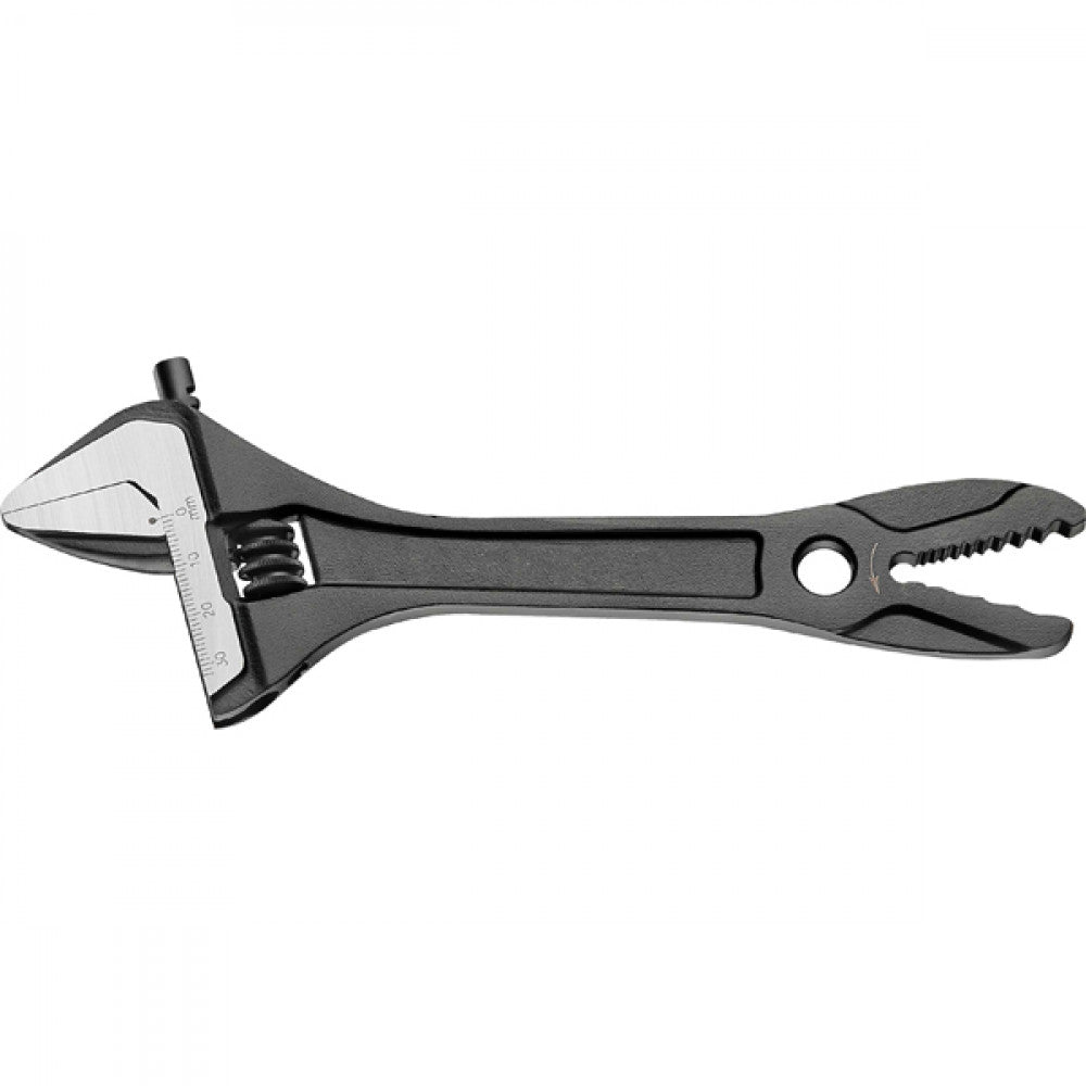 Teng 200mm Adjustable Wrench (Speed Rapid Type)