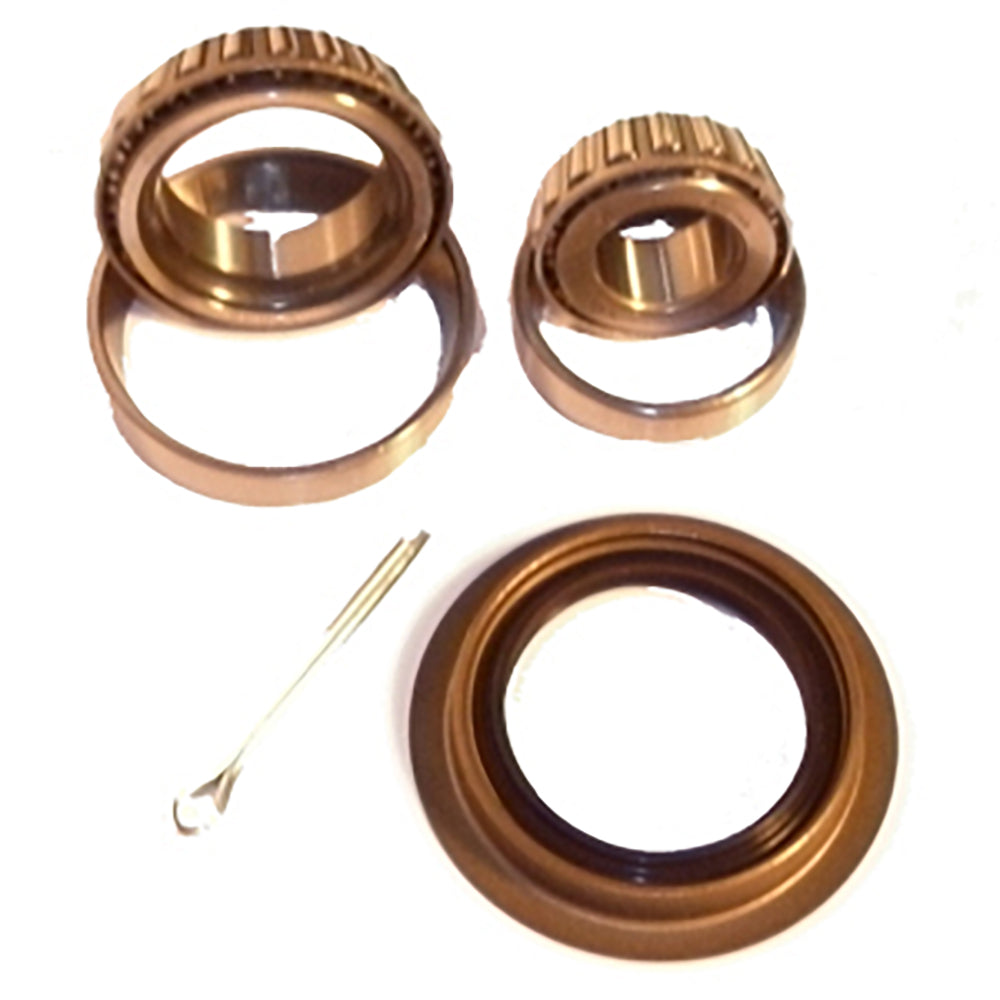 Wheel Bearing Rear To Suit CHRYSLER VOYAGER ES (GEN 2)