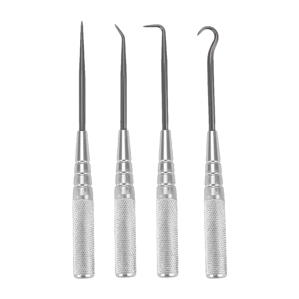 Groz Hook And Pick Set 4 Piece