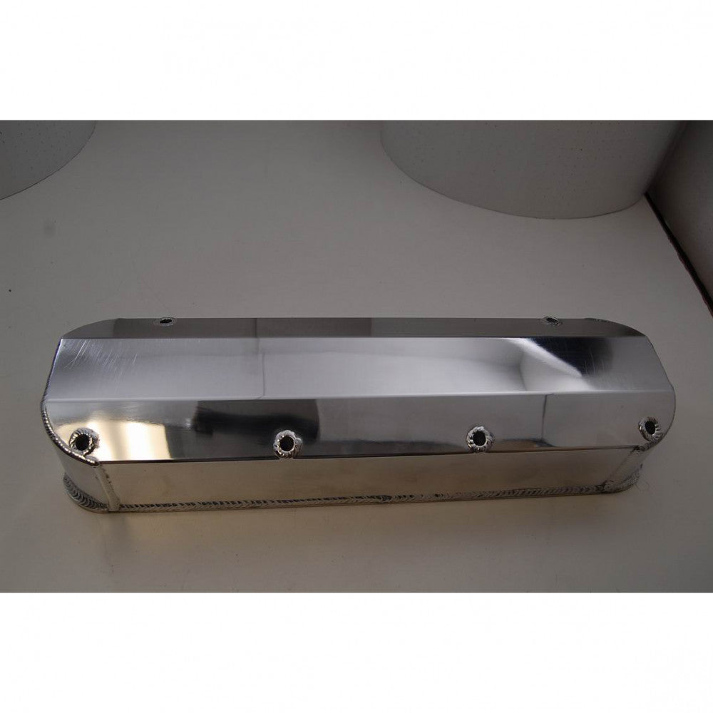 RPC Alum Fabricated Bb Ford 429-460 Valve Covers #R6355POL