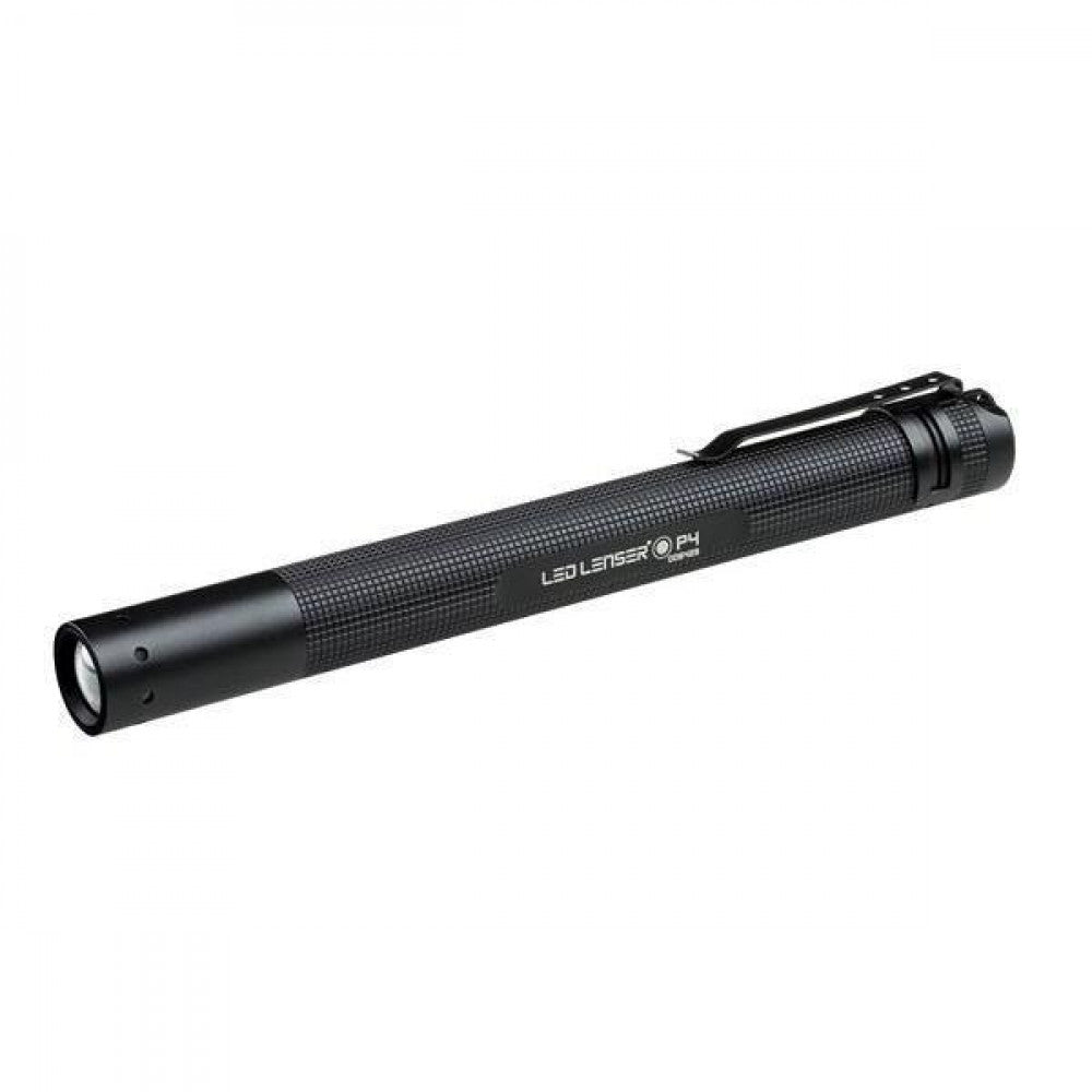 P4 Led Lenser Slimline Torch