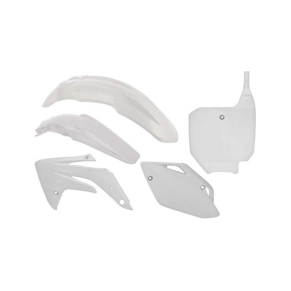 Plastics Kit Honda Crf450Rx 19-20 Crf250Rx 19-21 White