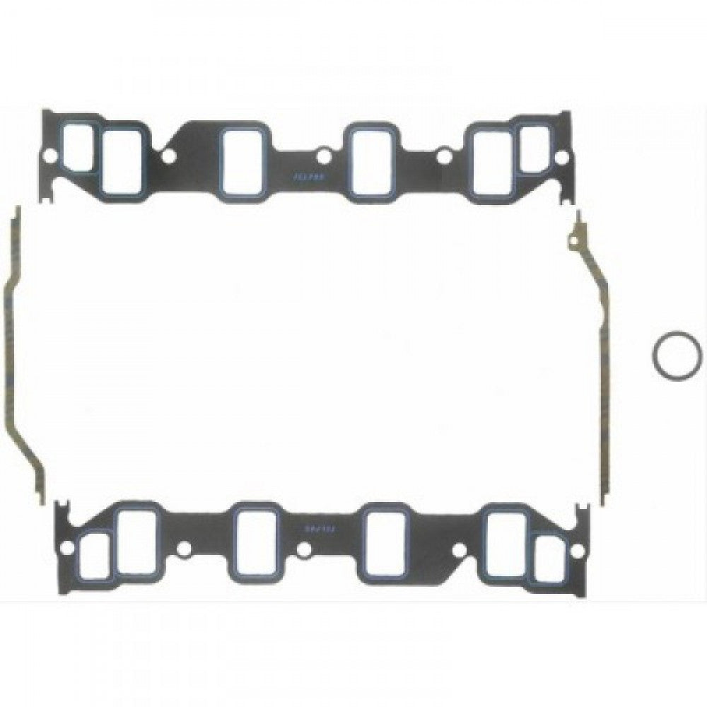 Fel-Pro Printoseal Intake Manifold Gasket Set Suit Ford FE 428 CJ #FE1246