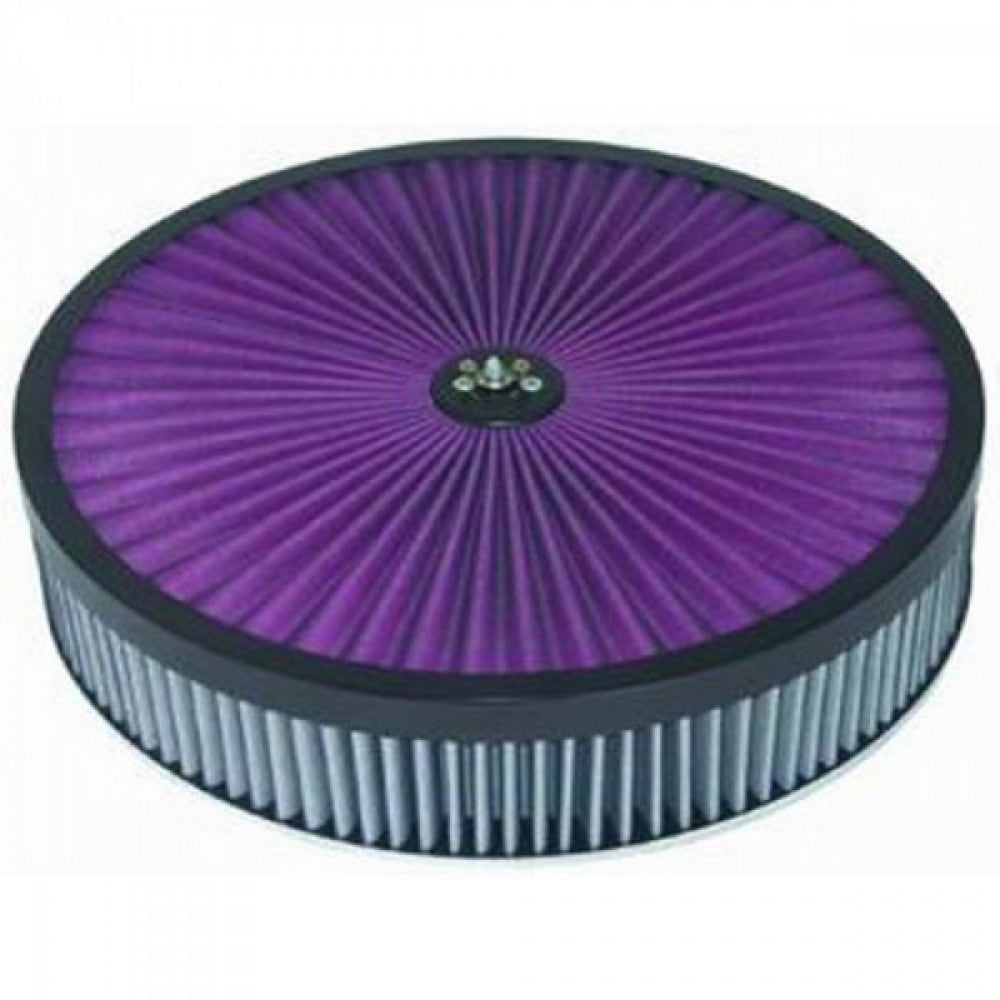 RPC Round Super Flow Air Cleaner Set 14" x 3" #R2406X