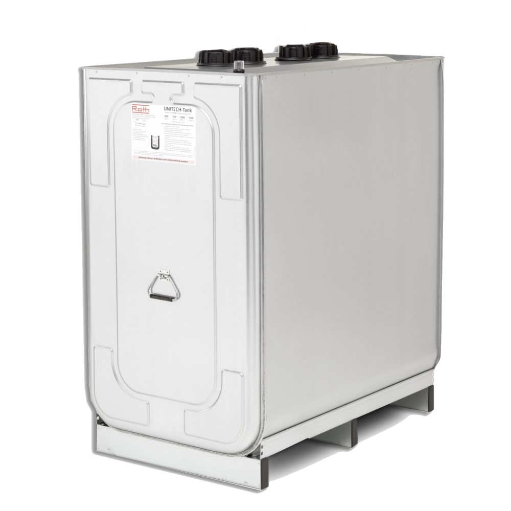 Double Wall Storage Tank - 1000L