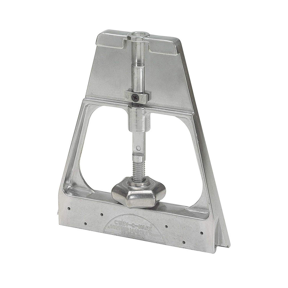 Contour Flange Aligner Base No.32 Curv-O-Mark