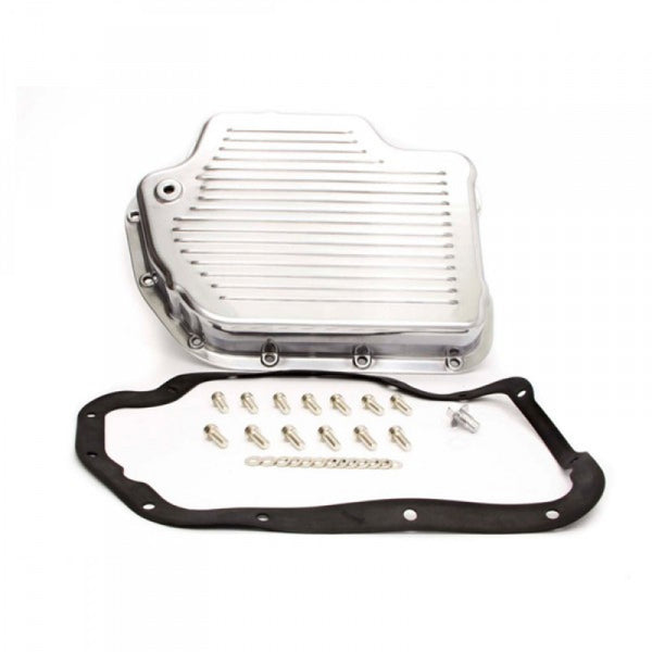 REP Polished Alloy Transmission Pan GM TH400