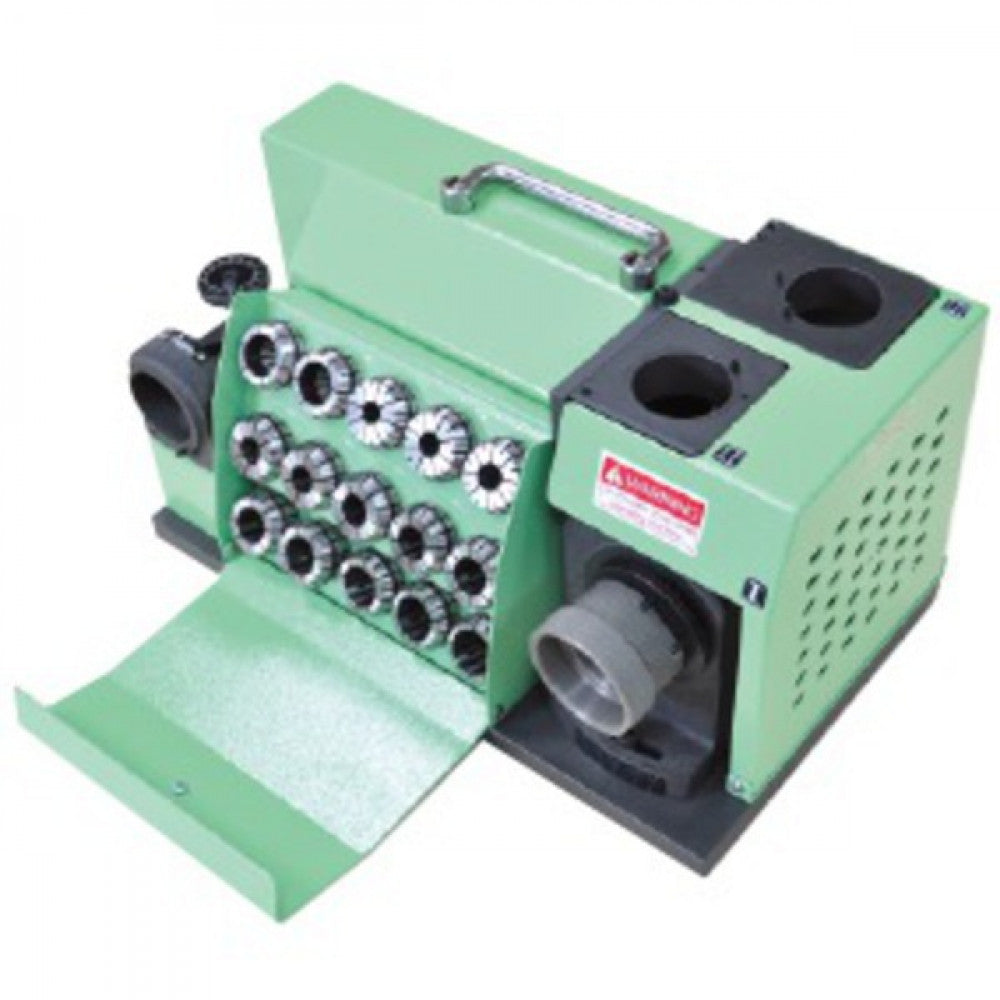 GS-34 Drill Sharpening Machine 12-34mm Capacity