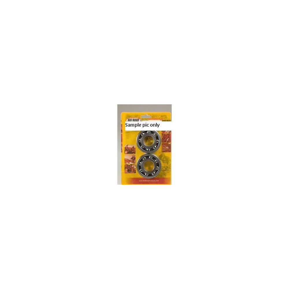 Crank Bearings Kit Hot Rods Suzuki Rmx450 2010 Rmz450 08-17