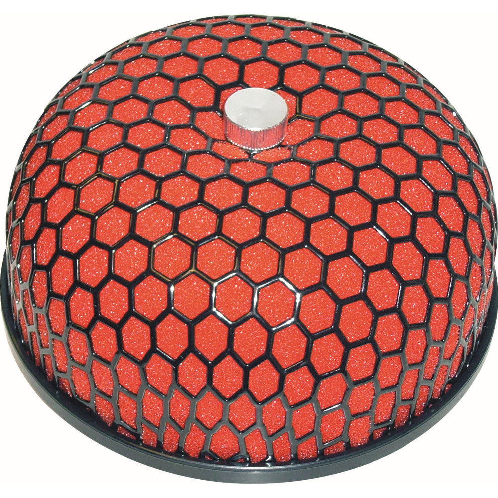 Red Mega Flow Filter 77mm