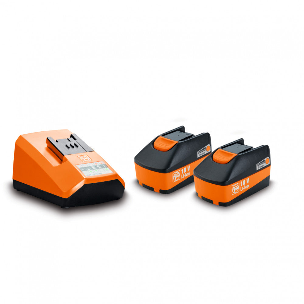Fein Battery Starter 18V 5.2Ah Hi Power-Set
