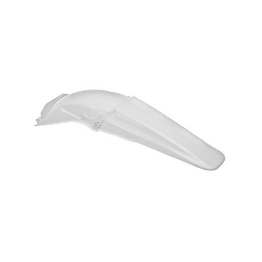 Rear Fender Rtech Honda Cr125R Cr250R 02-07 White
