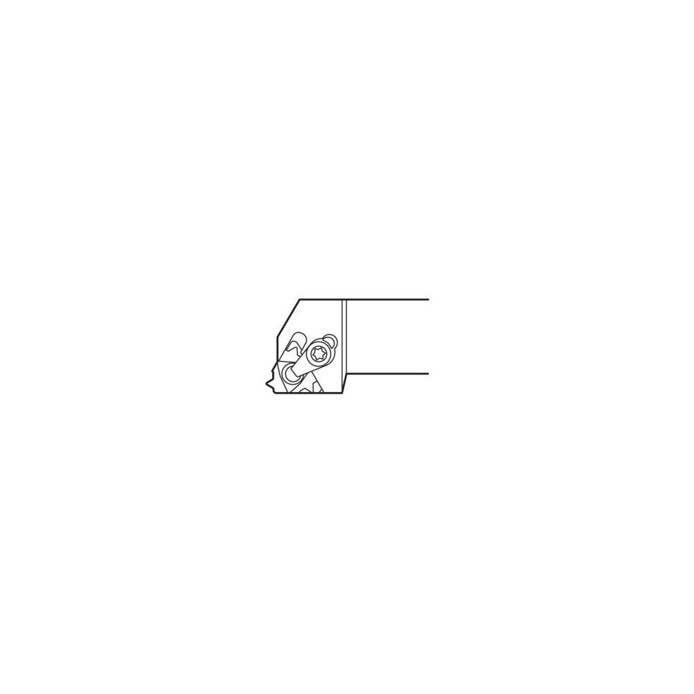 CER2525M22QHD EXT Threading Toolholder