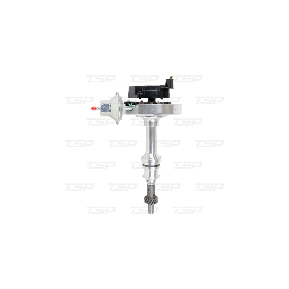 TSP Distributor HEI Ford 351W - Black Cap#TSP6510BK