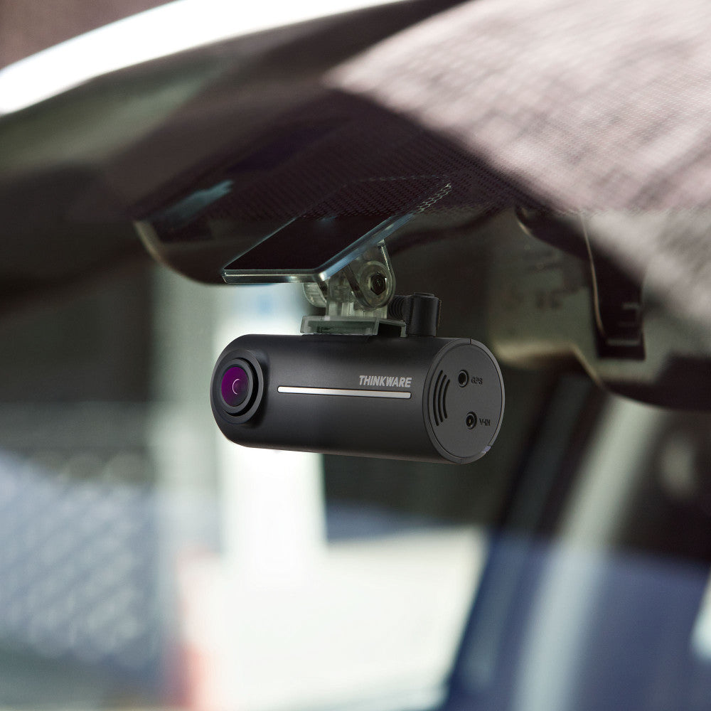 Thinkware F100 Full HD Dash Cam - 16GB