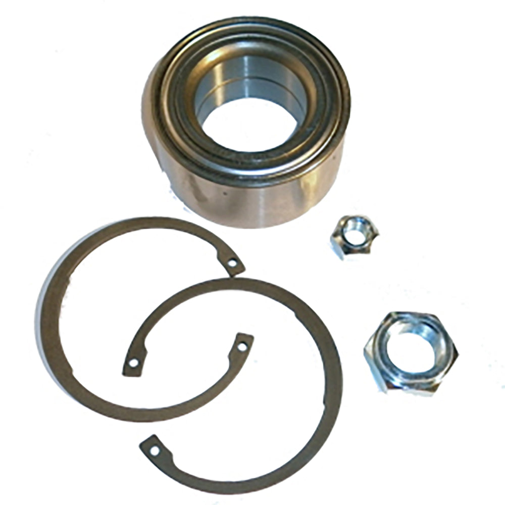 Wheel Bearing Rear To Suit AUDI COUPE B2 / 81 / 85