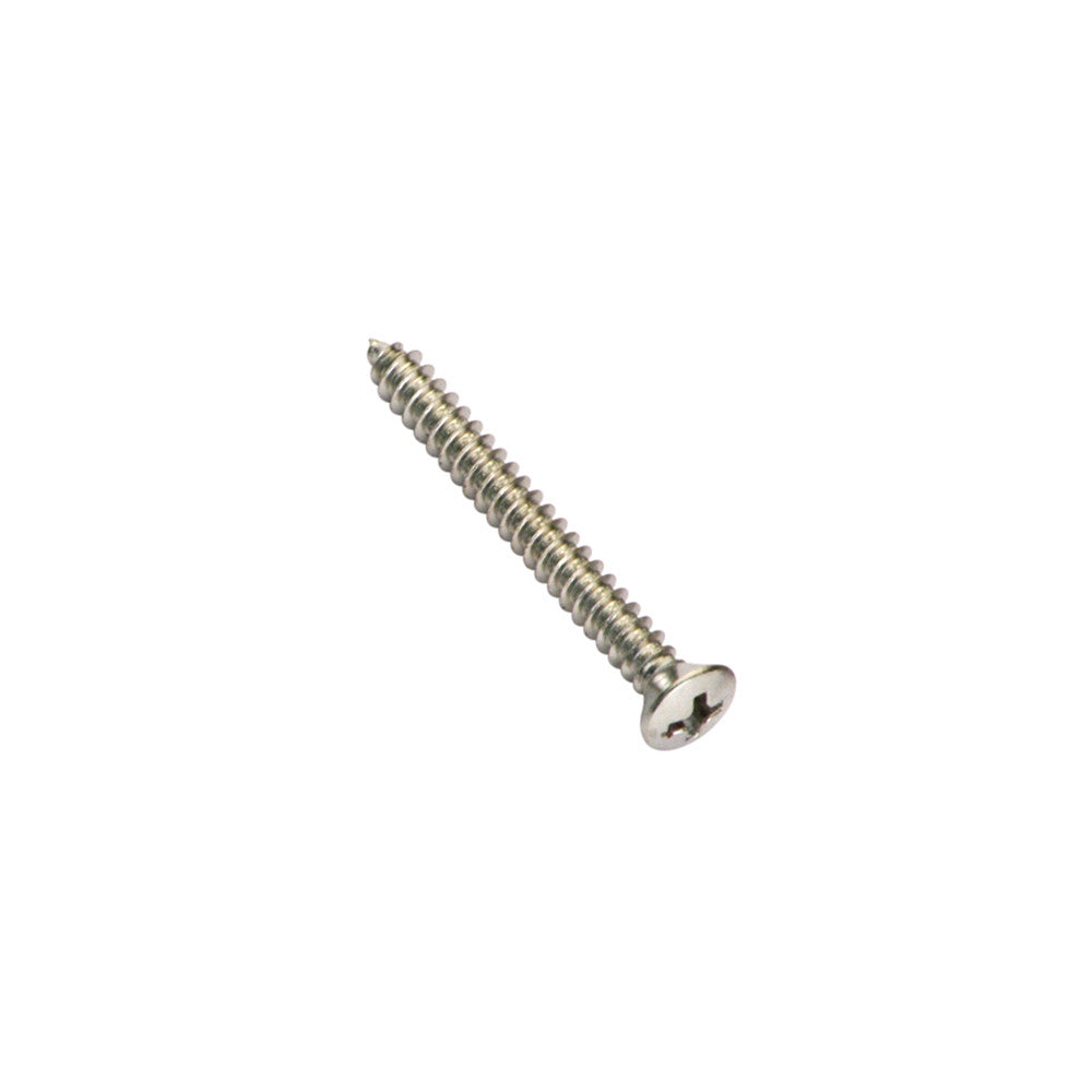 Champion 10G x 1in S/Tapping Screw Rsd Hd Phillips