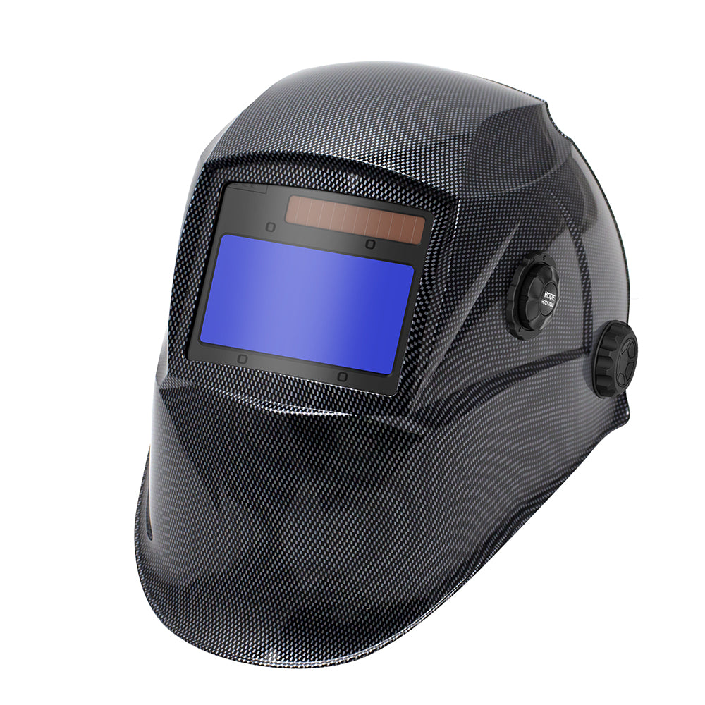Weldsafe Platinum Carbon Fibre Welding Helmet
