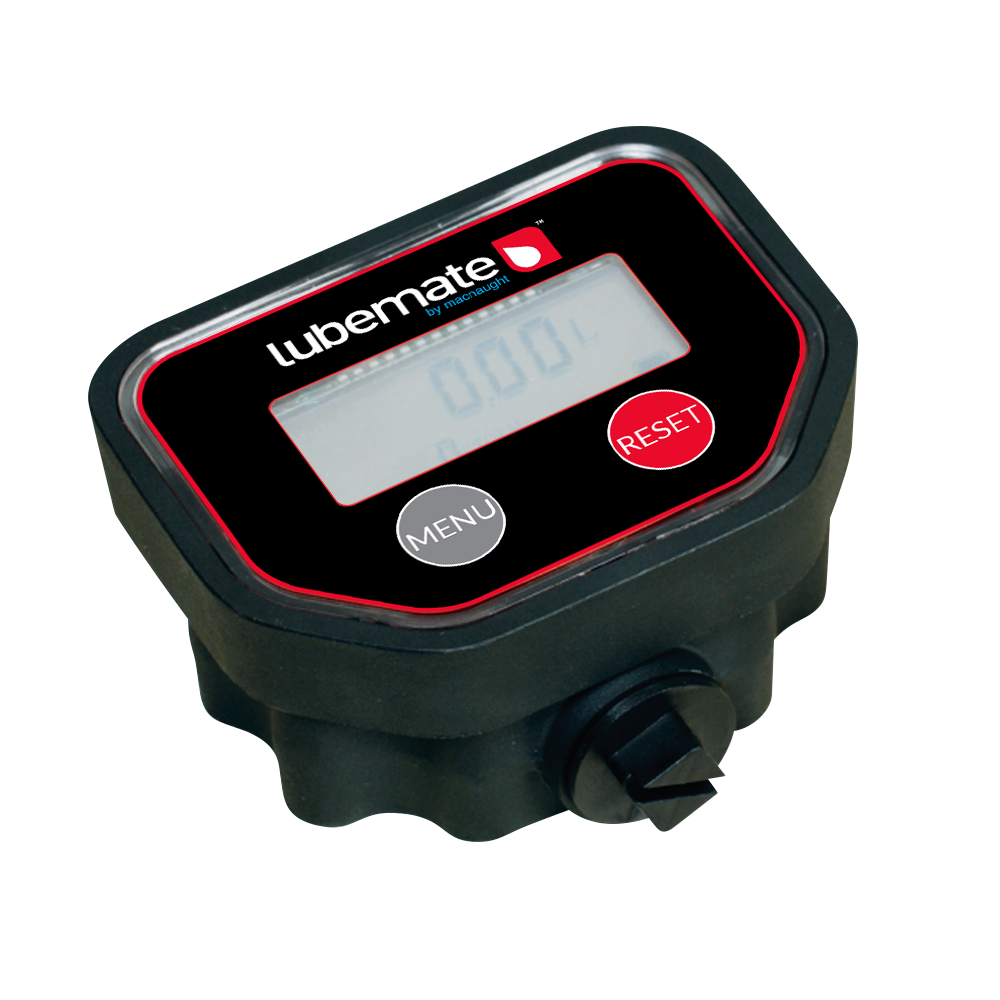 Digital Oil Meter - 1/2" (1,500psi)