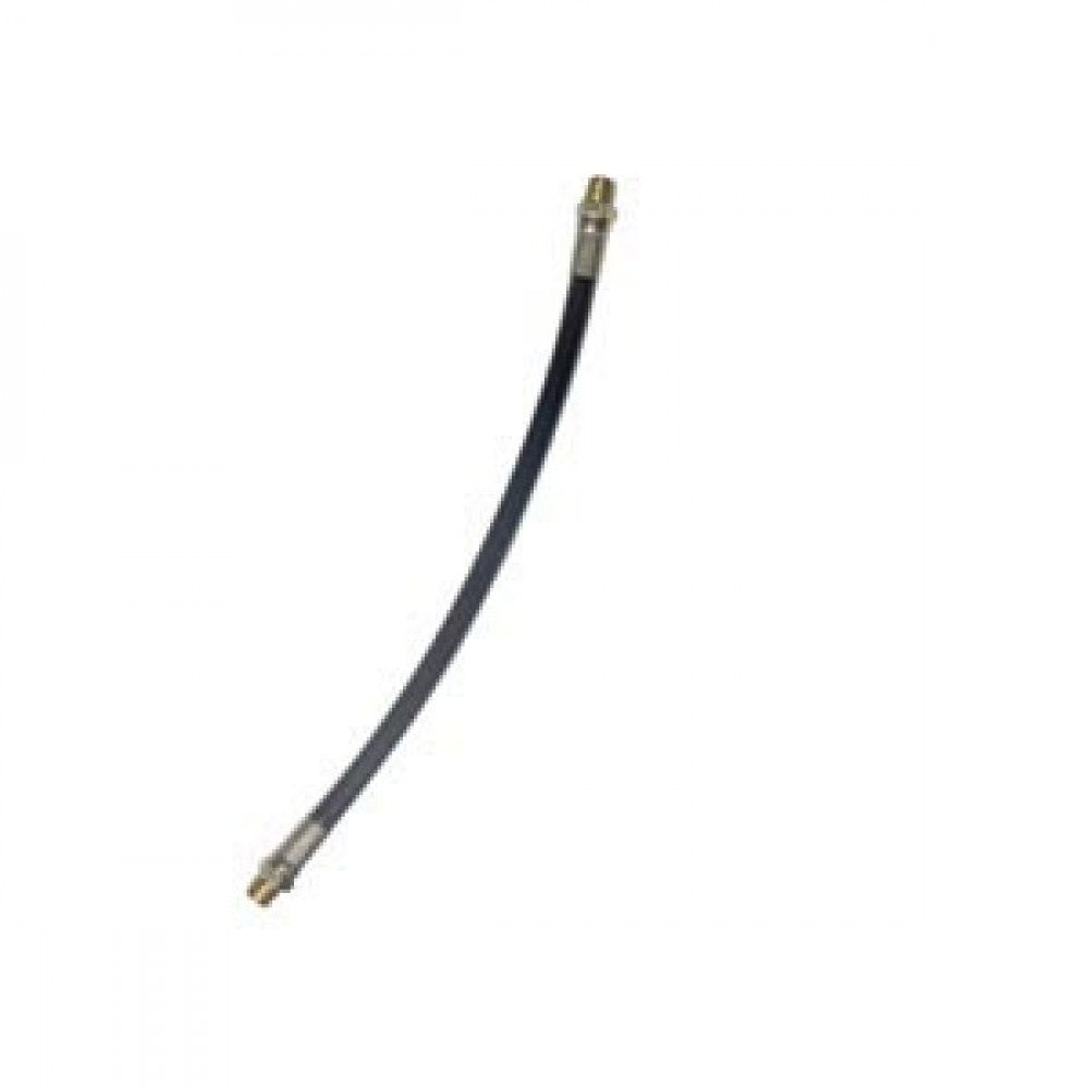 Groz 10in/250mm Std. Flexible Grease Gun Hose