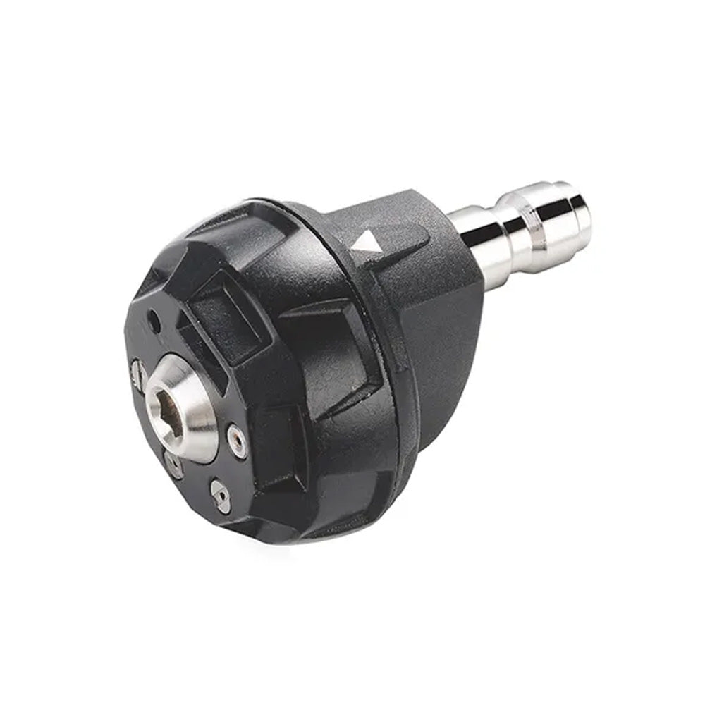 ITM 6 in 1 Multi-Angle Quick Connect Pressure Washer Nozzle