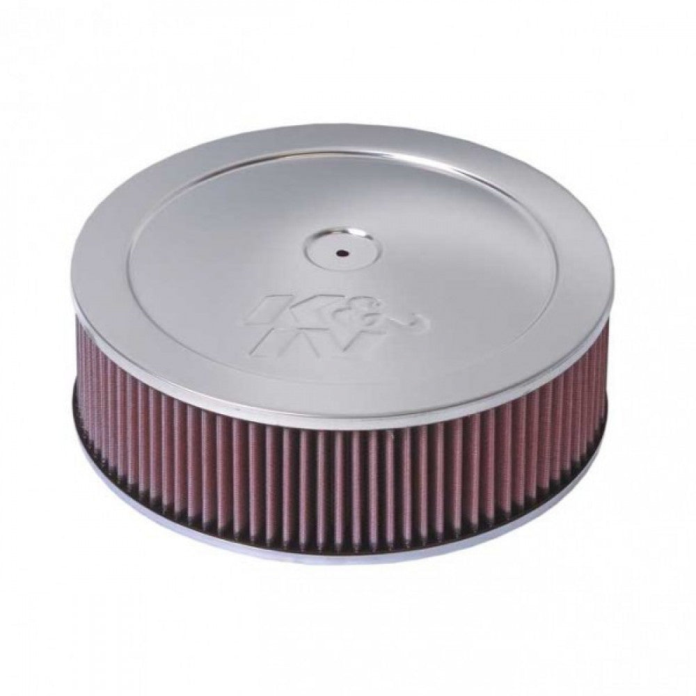 K&N Air Cleaner 11" x 4-3/4" #60-1180