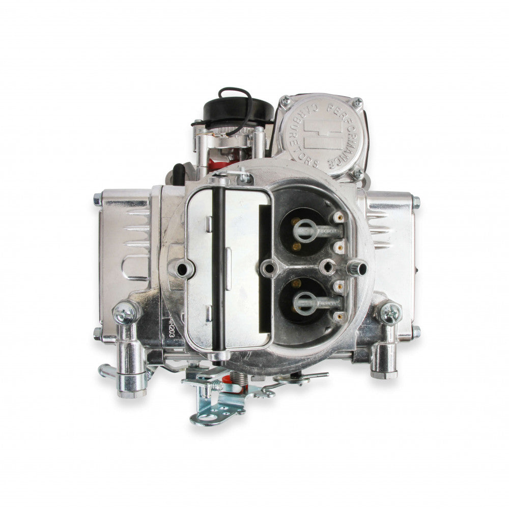 HOLLEY Carburettor 600CFM–Vacuum Secondary(Billet Alloy)Electric Choke#0-80457SA