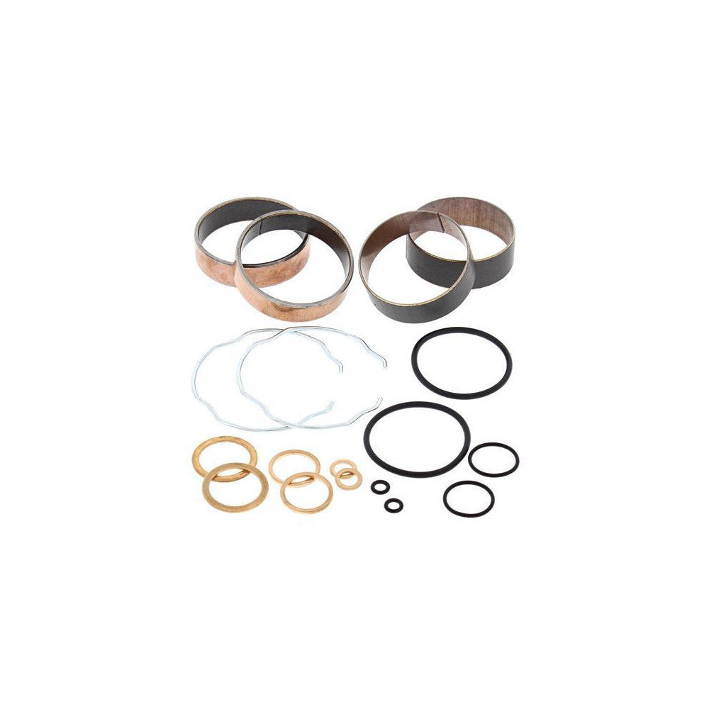 Fork Bushing Kit All Balls 2 Slider/Leg Bushings+Washers O Rings &Seal Snap Ring