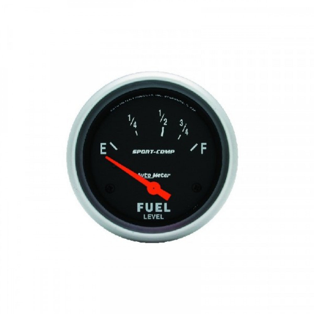 AutoMeterSport Comp Fuel Level 240-33 OHM