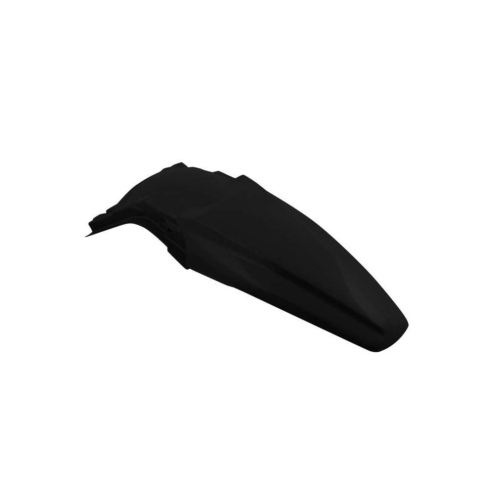 Rear Fender Rtech Kx250F 09-12 Kx450F 09-11 Black