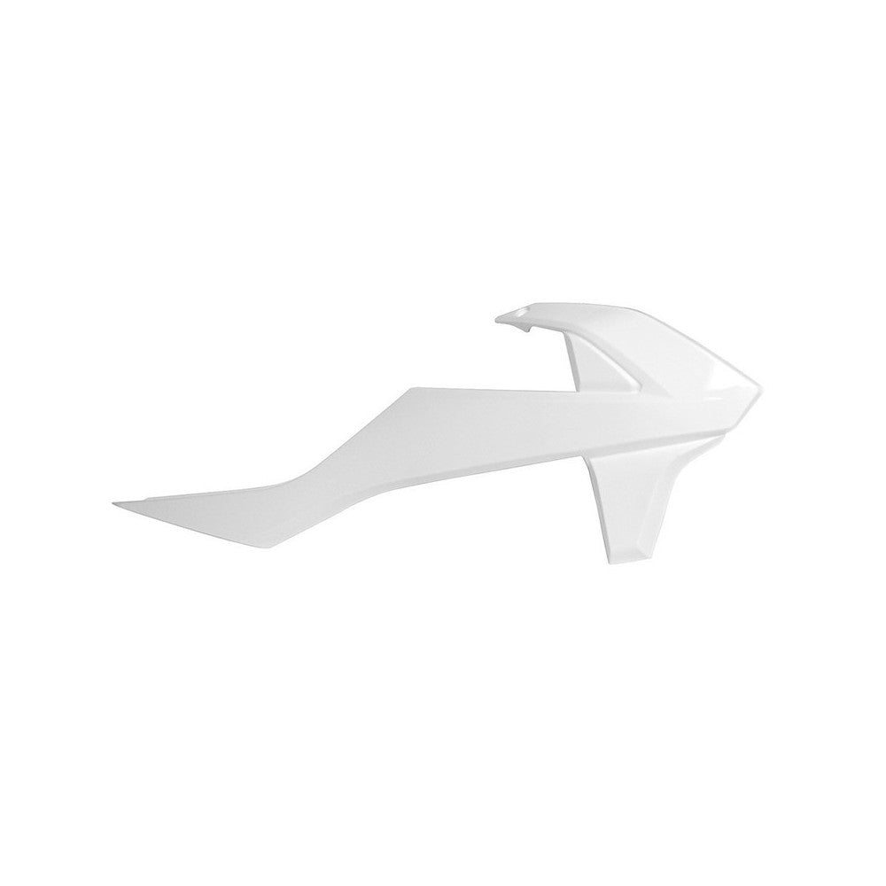 Radiator Shrouds Rtech Husqvarna Tc85 18-20 White
