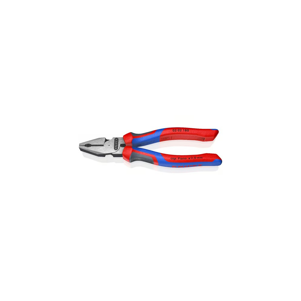 KNIPEX® 7" High Leverage Combination Pliers
